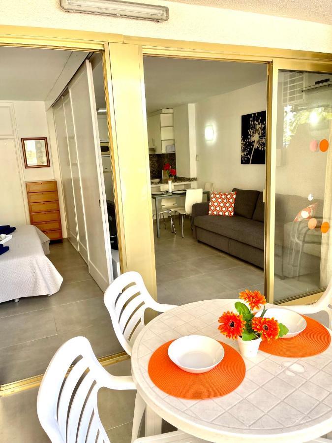 Apartbeach Novelty Climatizado Y Vistas Playa Salou Exterior photo