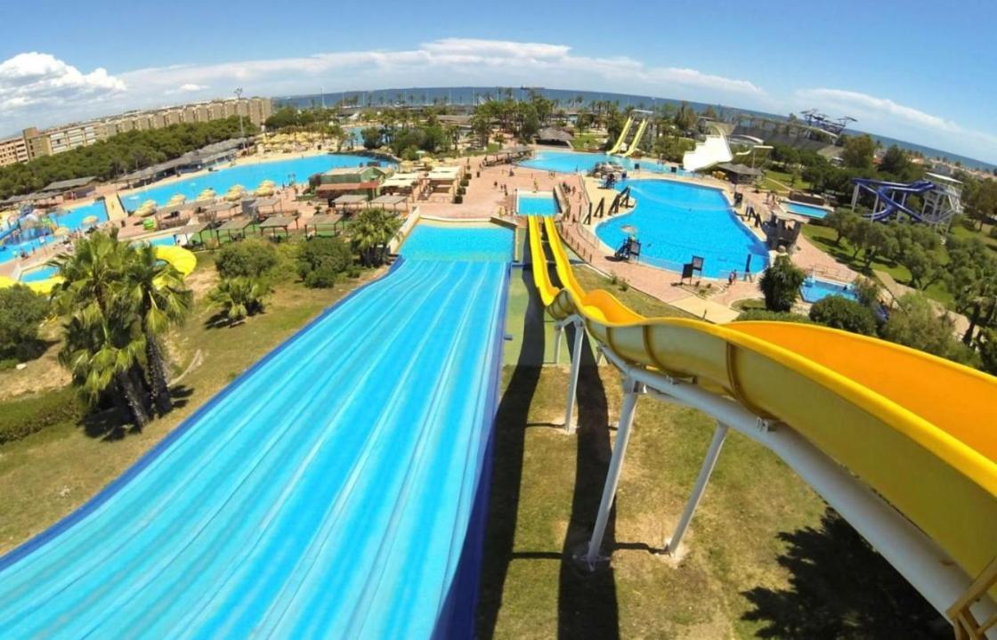 Apartbeach Novelty Climatizado Y Vistas Playa Salou Exterior photo
